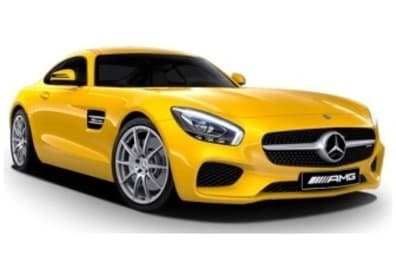 2018 Mercedes-Benz AMG GT Coupe GT C