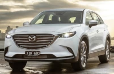 2018 Mazda CX-9 SUV Touring (FWD)