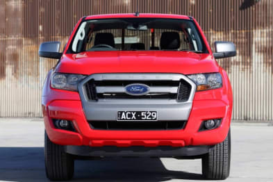 2018 Ford Ranger Ute XL 2.2 (4X2) (5 YR)