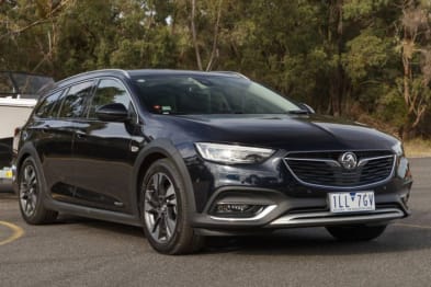 2018 Holden Commodore Wagon RS (5YR)