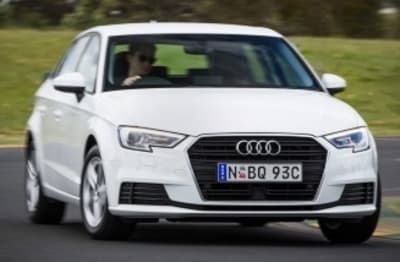 2018 Audi A3 Hatchback 1.0 Tfsi Sportback