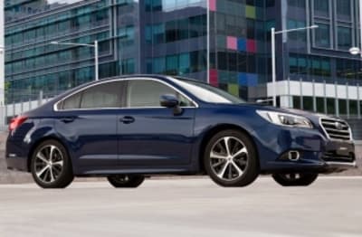 2018 Subaru Liberty Sedan 2.5i