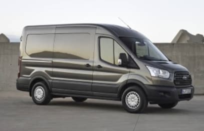 2018 Ford Transit Commercial 350L (LWB) RWD High Roof