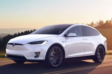 2018 Tesla Model X SUV 100D (100XB)