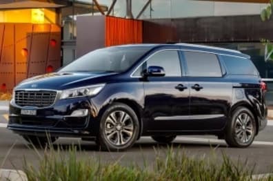 2018 Kia Carnival Wagon Si