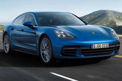 Porsche Panamera 4 E Hybrid 18 Price Specs Carsguide