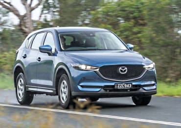 2018 Mazda CX-5 SUV Maxx (4X2) (5YR)