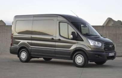 ford transit 350l