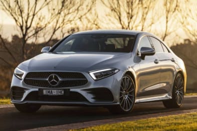 2018 Mercedes-Benz CLS-Class Sedan CLS350 Edition 1