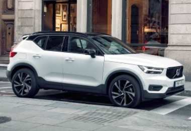 2018 Volvo XC40 SUV D4 Momentum Launch EDT (awd)