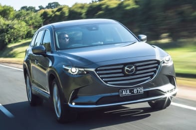 2018 Mazda CX-9 SUV Sport (FWD)