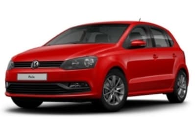 2018 Volkswagen Polo Hatchback Urban (66Tsi)