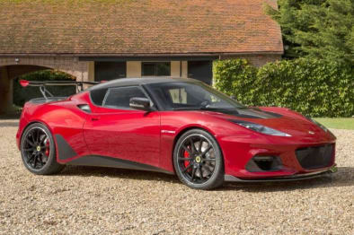 2018 Lotus Evora Coupe GT430 Sport