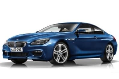 2018 BMW 6 Series Coupe 640i M Sport