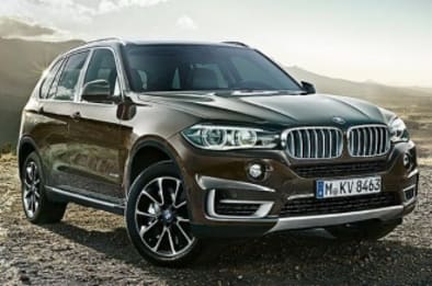 2018 BMW X Models SUV X5 Xdrive 50I IND Collection