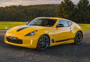 Nissan 370Z N-Sport 2018 Price & Specs | CarsGuide