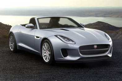 2018 Jaguar F-Type Convertible V6 (250KW)