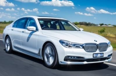 Bmw 730d 2018