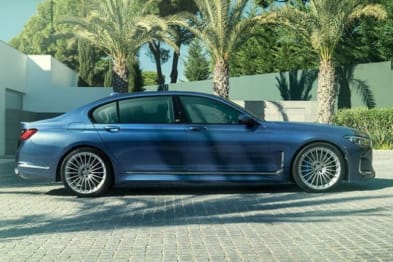 2018 BMW Alpina B7 Sedan BI-Turbo