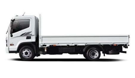 Hyundai Trucks Mighty EX6 Standard CAB (mwb) 2018 Price & Specs | CarsGuide