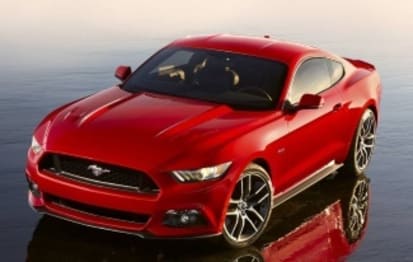 2018 Ford Mustang Coupe Fastback GT 5.0 V8