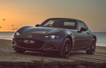 2018 Mazda MX-5 Convertible RF Limited Edition (5YR)