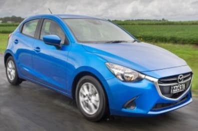 2018 Mazda 2 Hatchback Maxx