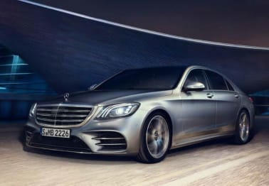 Mercedes-Benz S450 2018