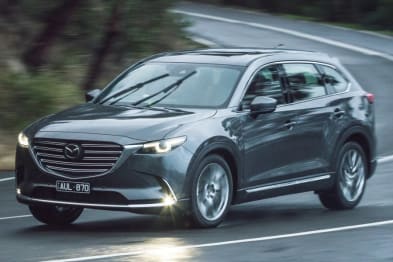 2018 Mazda CX-9 SUV Azami LE (awd)