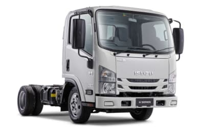 2018 ISUZU NLR Commercial 45-150 (MWB)