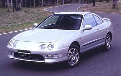 Honda Integra 1999