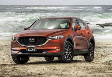 2018 Mazda CX-5 SUV Akera (4X4) (5YR)