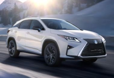 2018 Lexus RX SUV RX300 Crafted Edition