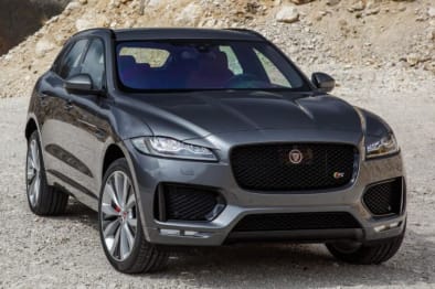 2018 Jaguar F-Pace SUV 25T Prestige AWD (184KW)