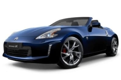 2018 Nissan 370Z Convertible (base)