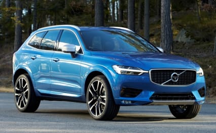 2018 Volvo XC60 SUV T6 R-Design