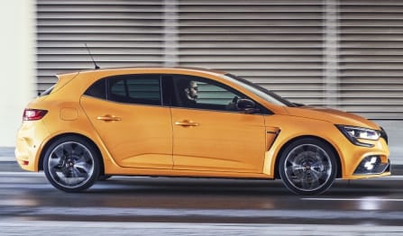 2018 Renault Megane Hatchback RS 280