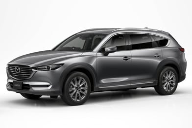 2018 Mazda CX-8 SUV Asaki (awd) (5YR)