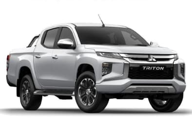 2018 Mitsubishi Triton Ute GLX Adas