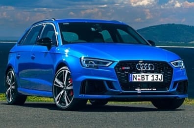 2018 Audi RS3 Hatchback Sportback Quattro