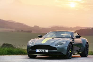 2018 Aston Martin DB11 Coupe AMR Signature Edition