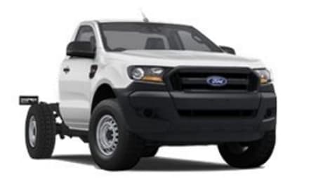 2018 Ford Ranger Ute 3.2 XL Plus (4x4)