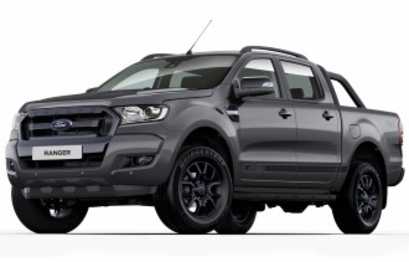 2018 Ford Ranger Ute FX4 Special Edition