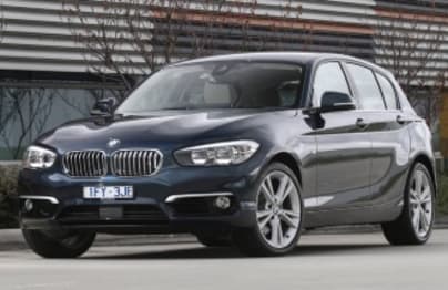 2018 BMW 1 Series Hatchback 120i Urban Line