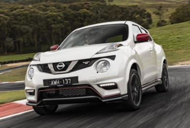 Nissan Juke Nismo Rs Awd 18 Price Specs Carsguide