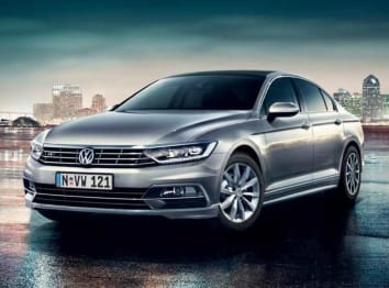 2018 Volkswagen Passat Sedan 132 TSI Comfortline