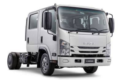 2018 ISUZU NNR Commercial 45-150 IFS