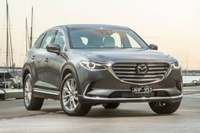 2018 Mazda CX-9 SUV Azami (awd) (5YR)