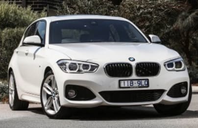 2018 BMW 1 Series Hatchback 125i M-Sport