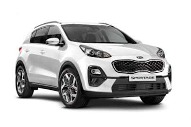 2018 Kia Sportage SUV AO Edition